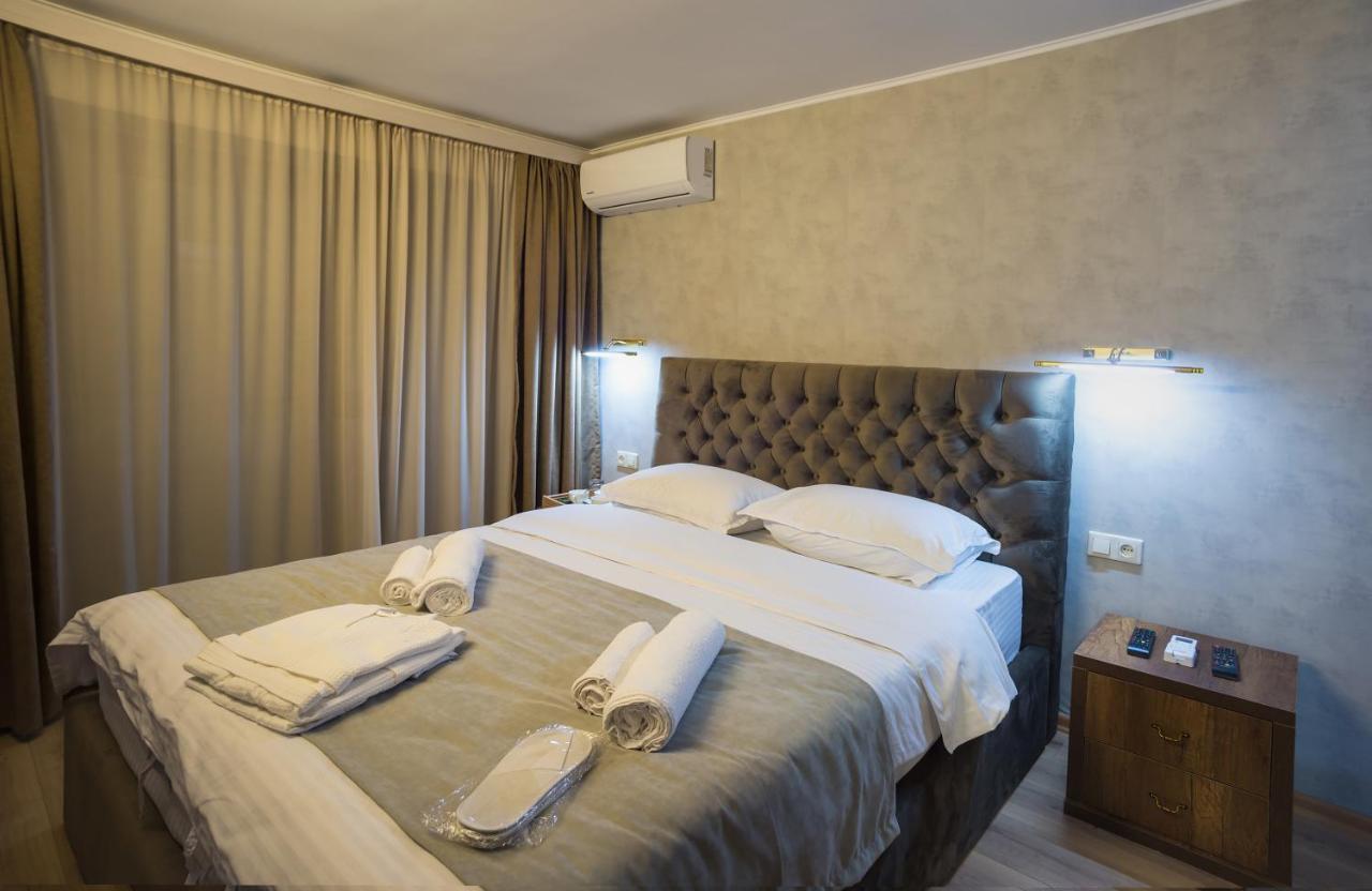 9 Rooms Тбилиси Экстерьер фото