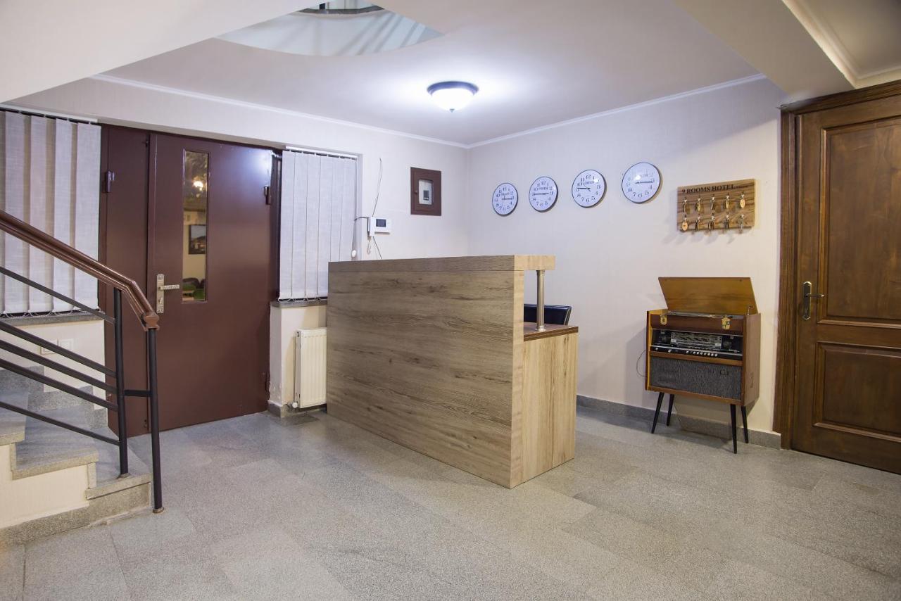 9 Rooms Тбилиси Экстерьер фото