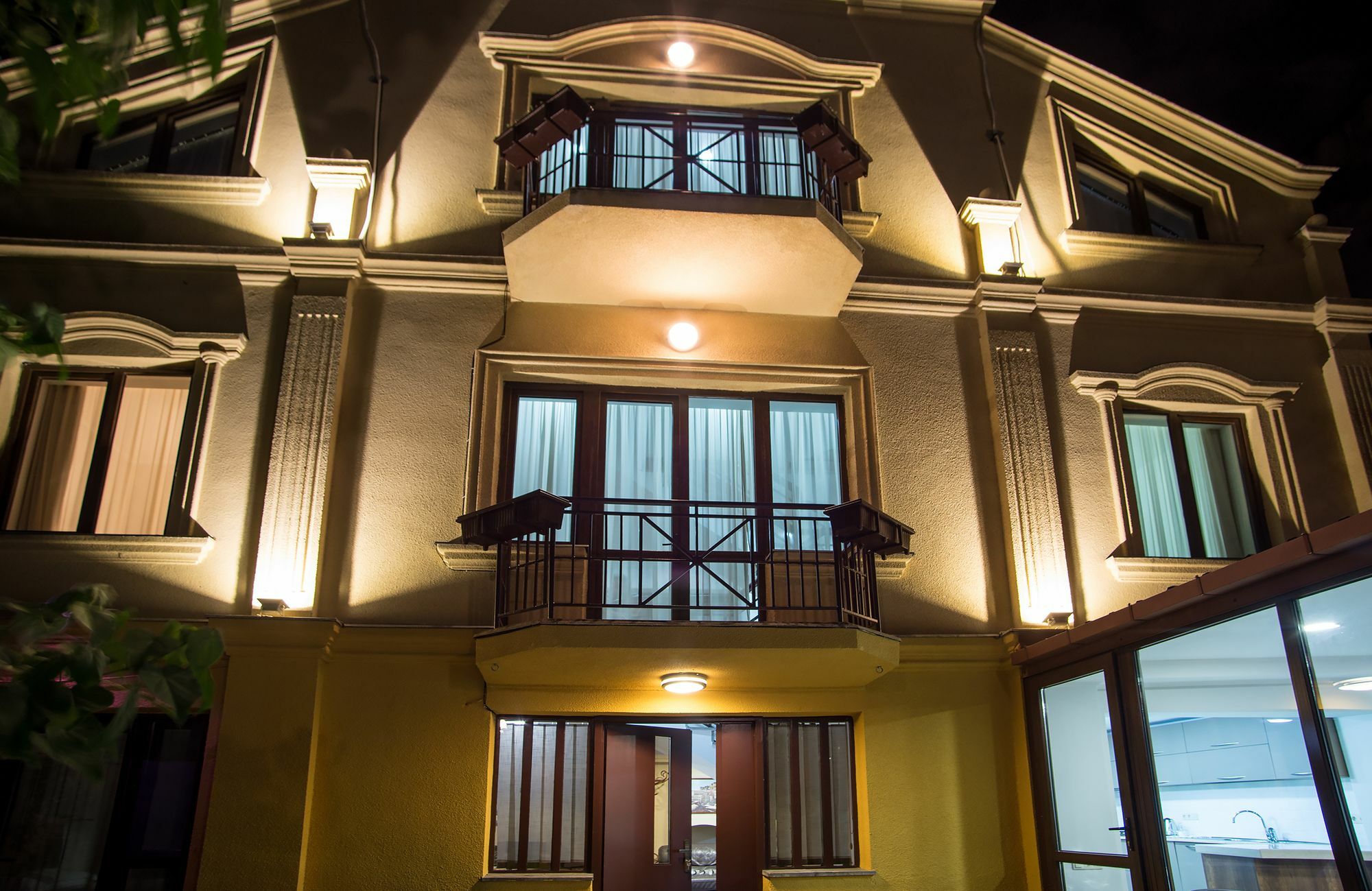 9 Rooms Тбилиси Экстерьер фото